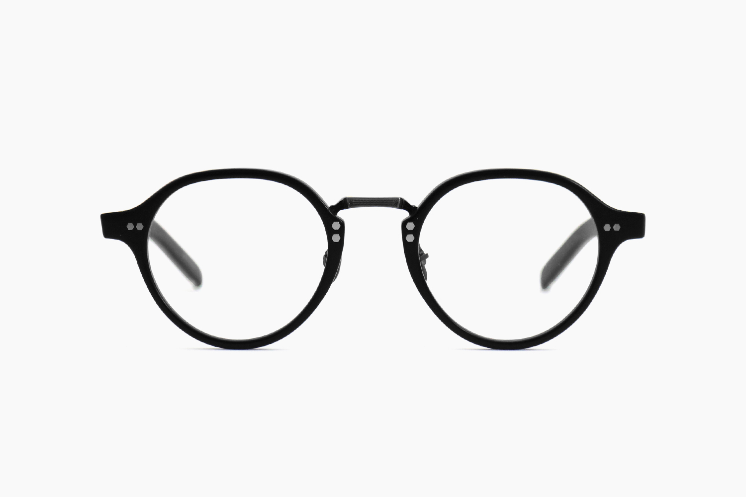 SPIKE C - MATTE BLACK｜Mr. Leight