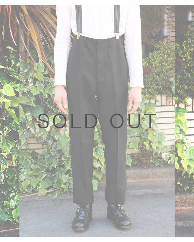 SPENCE BRYSON LINEN｜TONI – Black｜NEAT