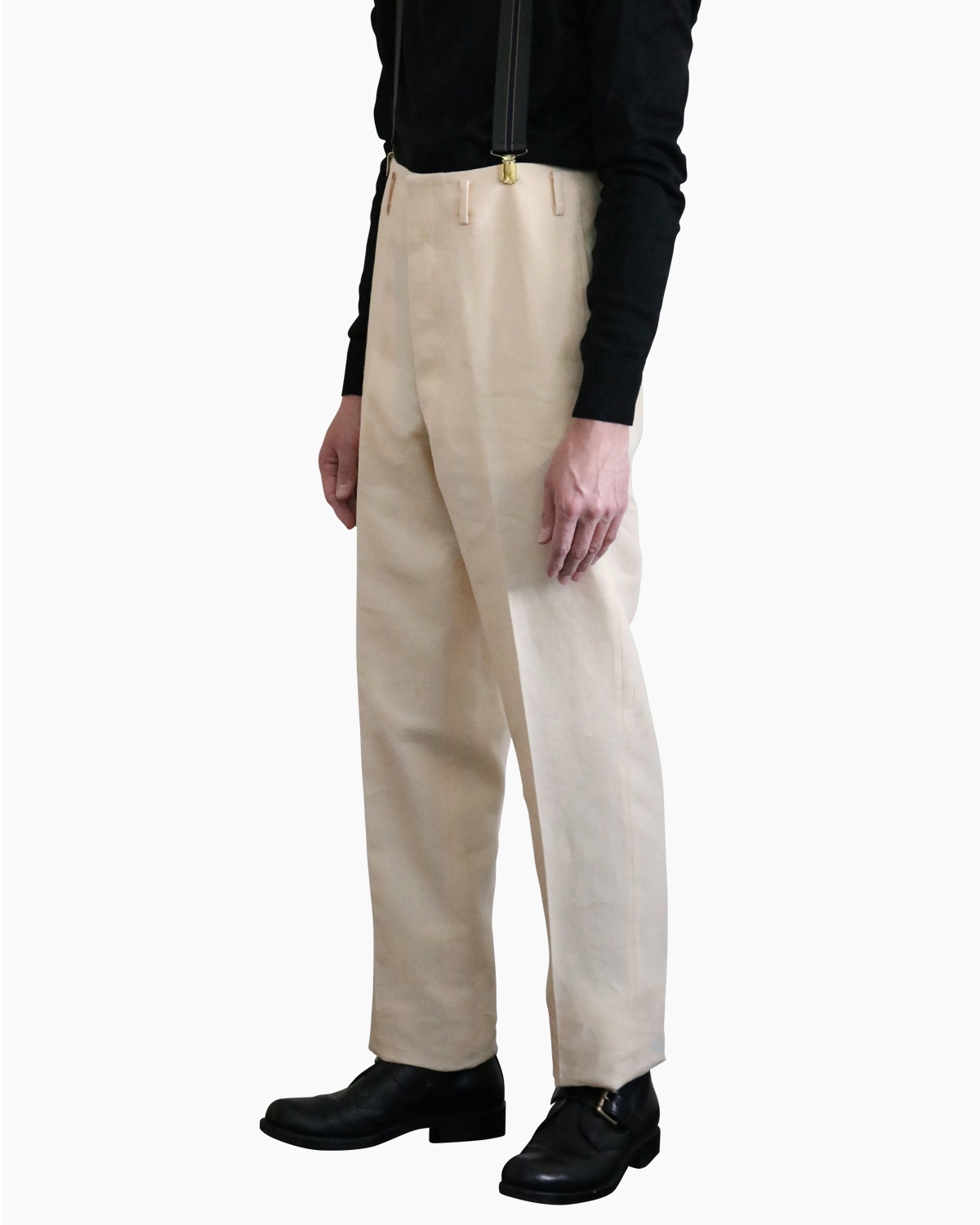 NEAT|SPENCE BRYSON LINEN |TONI - Ivory|PRODUCT|Continuer Inc