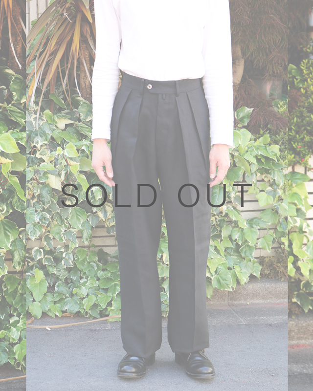 NEAT｜SPENCE BRYSON LINEN｜WIDE - Black｜PRODUCT｜Continuer  Inc.｜メガネ・サングラス｜Select Shop