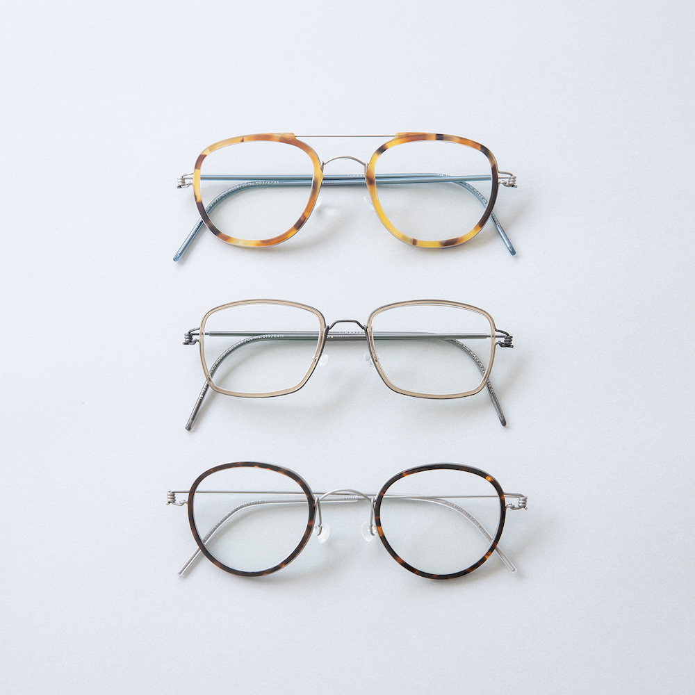 LINDBERG SPECIAL DAYS 2020 SUMMER|TOPIC|Continuer Inc.|メガネ