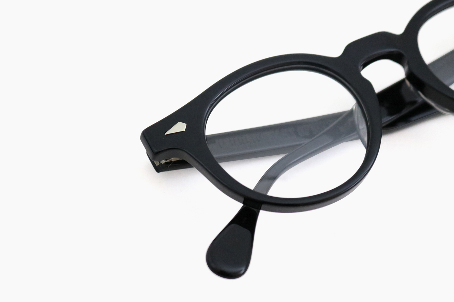 HAROLD - Black｜JULIUS TART OPTICAL