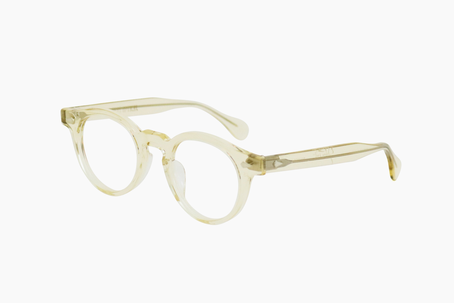 JULIUS TART OPTICAL｜HAROLD - Champagne｜PRODUCT｜Continuer Inc 