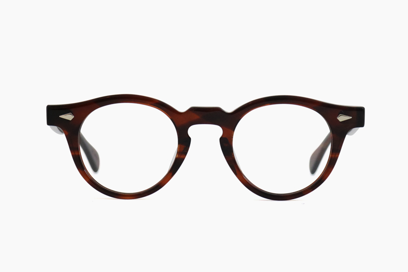 HAROLD – Demi Amber｜JULIUS TART OPTICAL