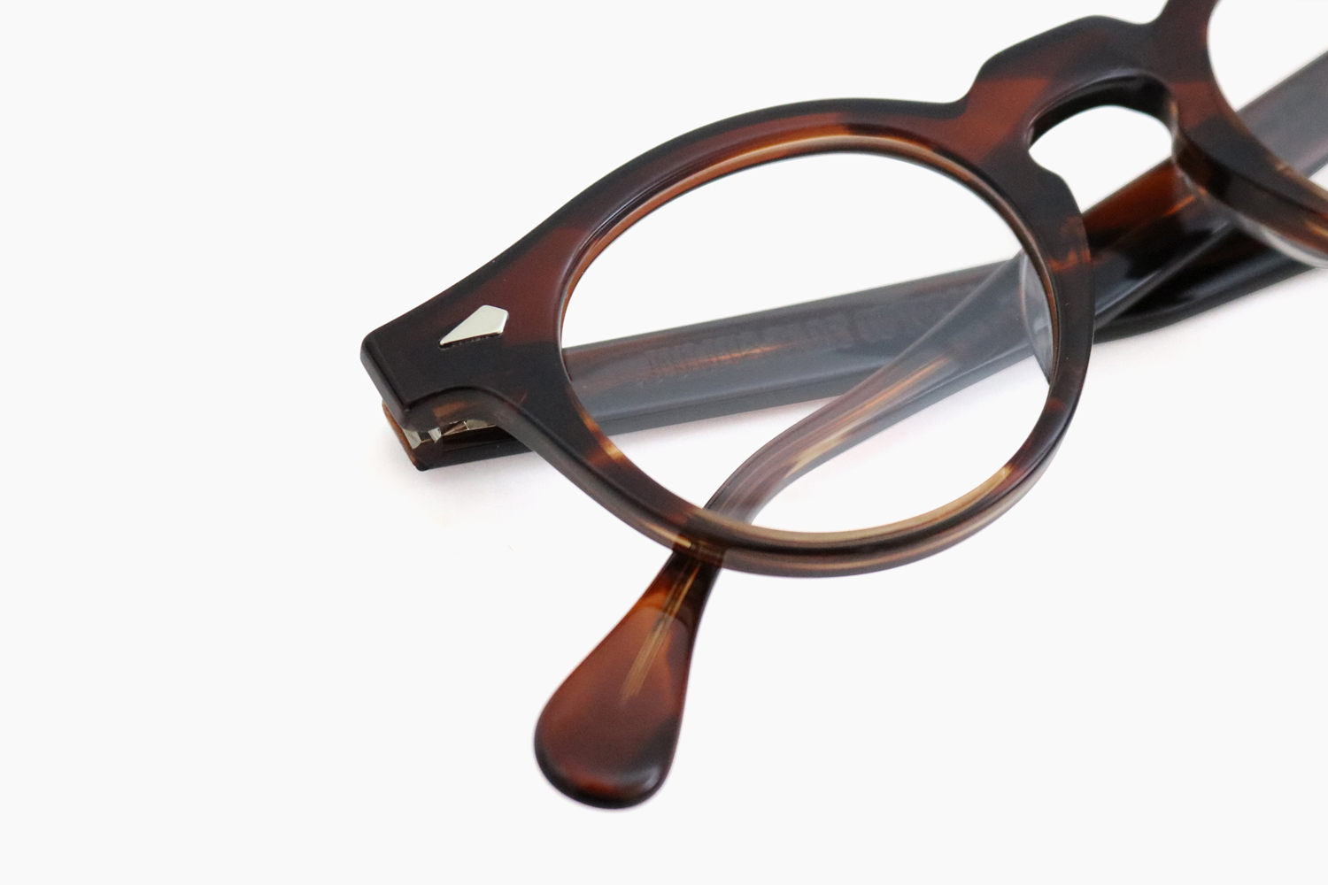 HAROLD - Demi Amber｜JULIUS TART OPTICAL