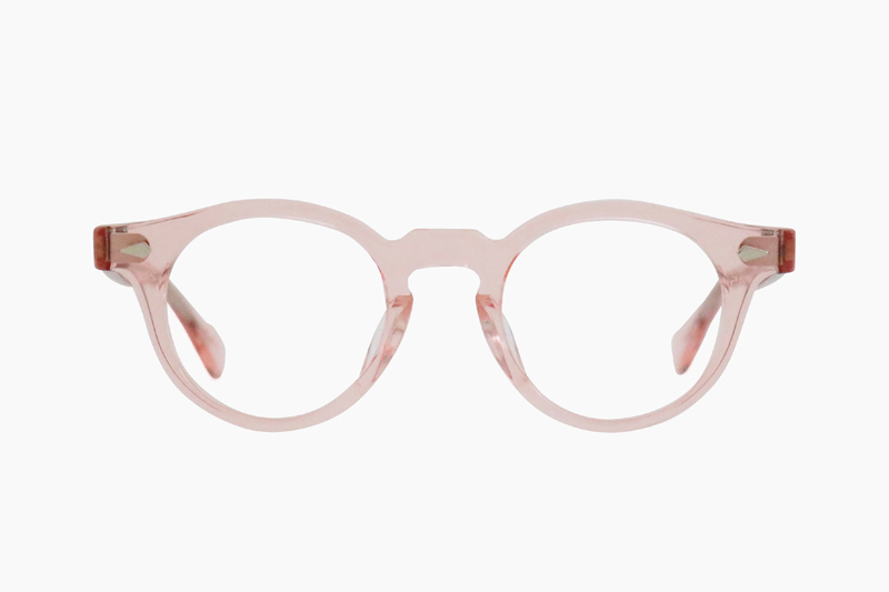 HAROLD – Fresh Pink｜JULIUS TART OPTICAL