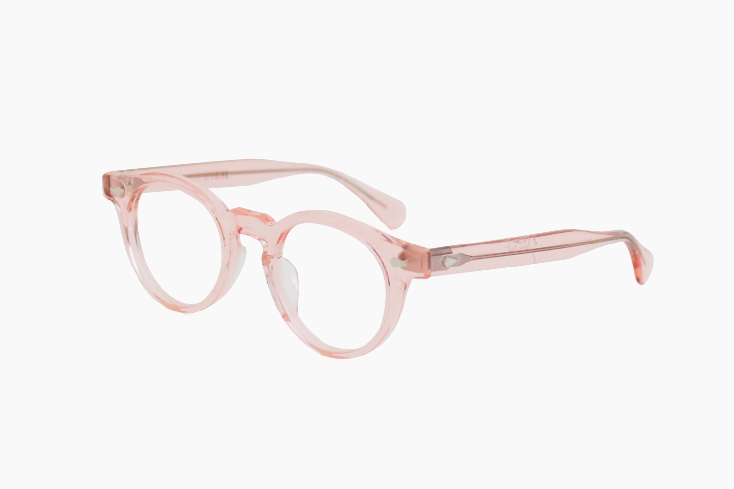 HAROLD - Fresh Pink｜JULIUS TART OPTICAL