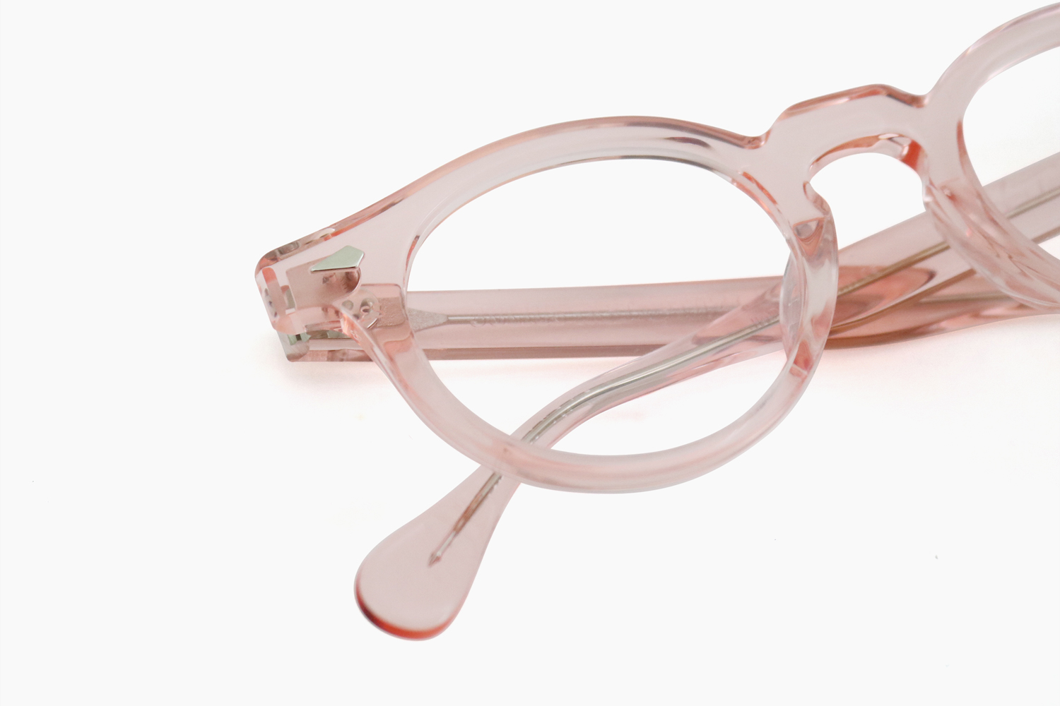 HAROLD - Fresh Pink｜JULIUS TART OPTICAL