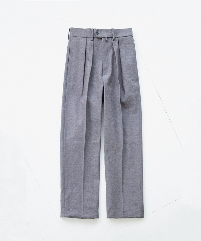 NEAT for Continuer Extra Space｜CONE DENIM｜WIDE – Purple Ura｜NEAT