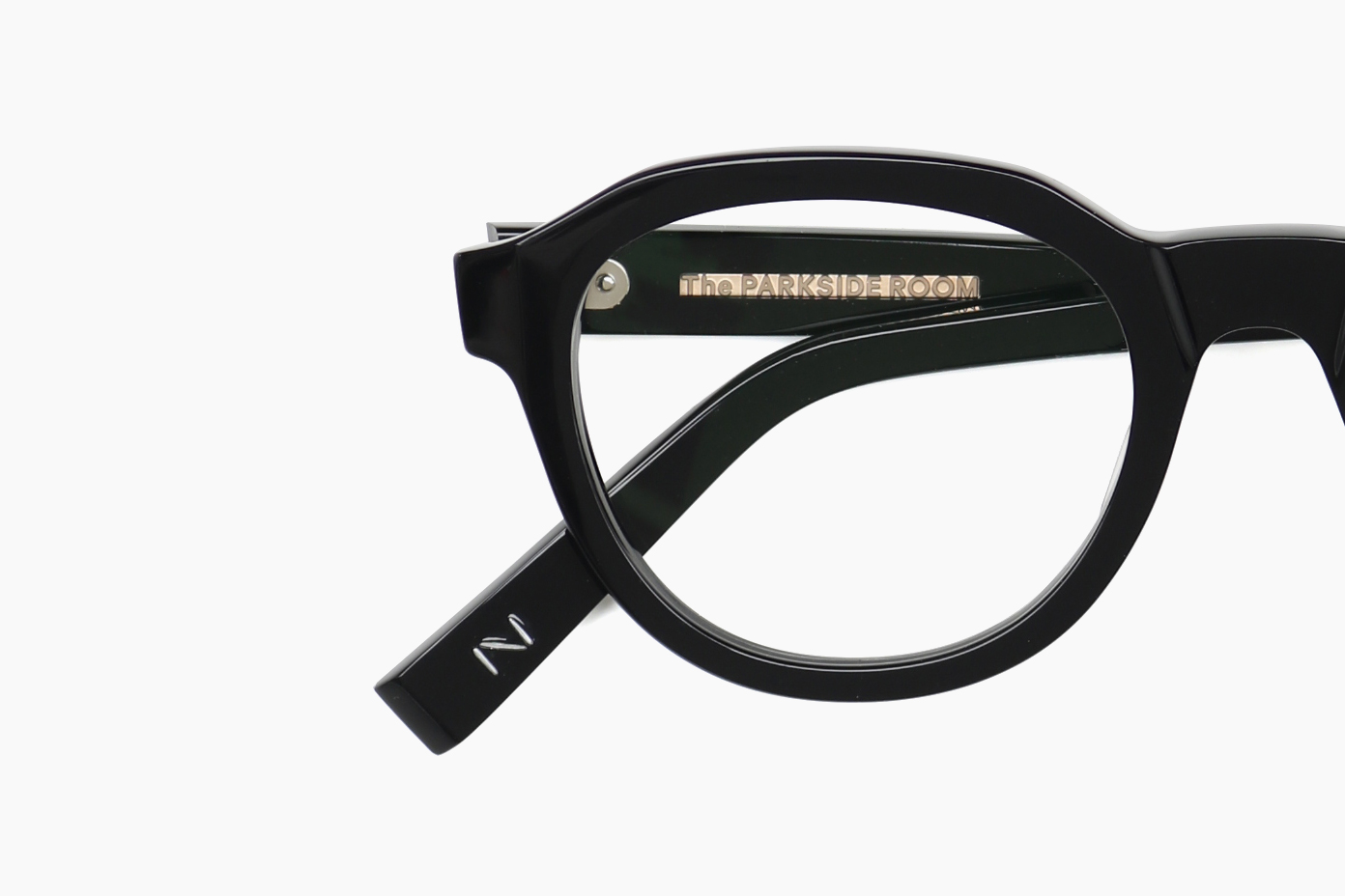 UNIVERSAL PRODUCTS. + Noritake x The PARKSIDE ROOM｜tpr-006 - Black｜The PARKSIDE ROOM