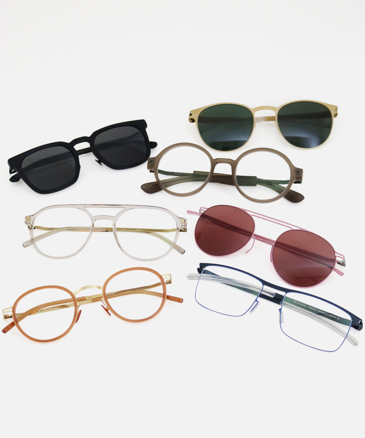 FOCUS ON MYKITA｜2020 SUMMER｜TOPIC｜Continuer Inc.｜メガネ