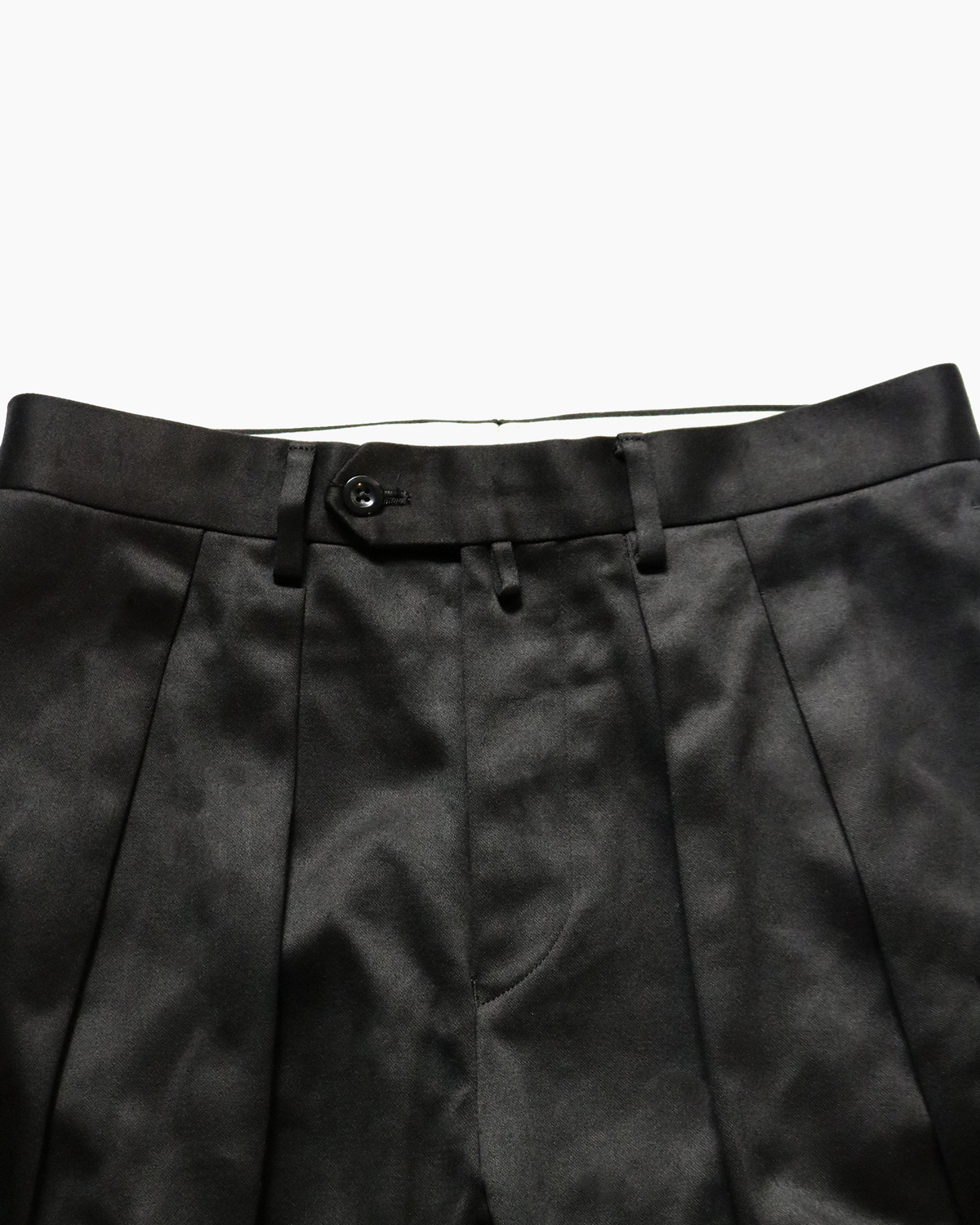 NEAT｜TURPAN SATIN｜WIDE - Black｜PRODUCT｜Continuer Inc.｜メガネ