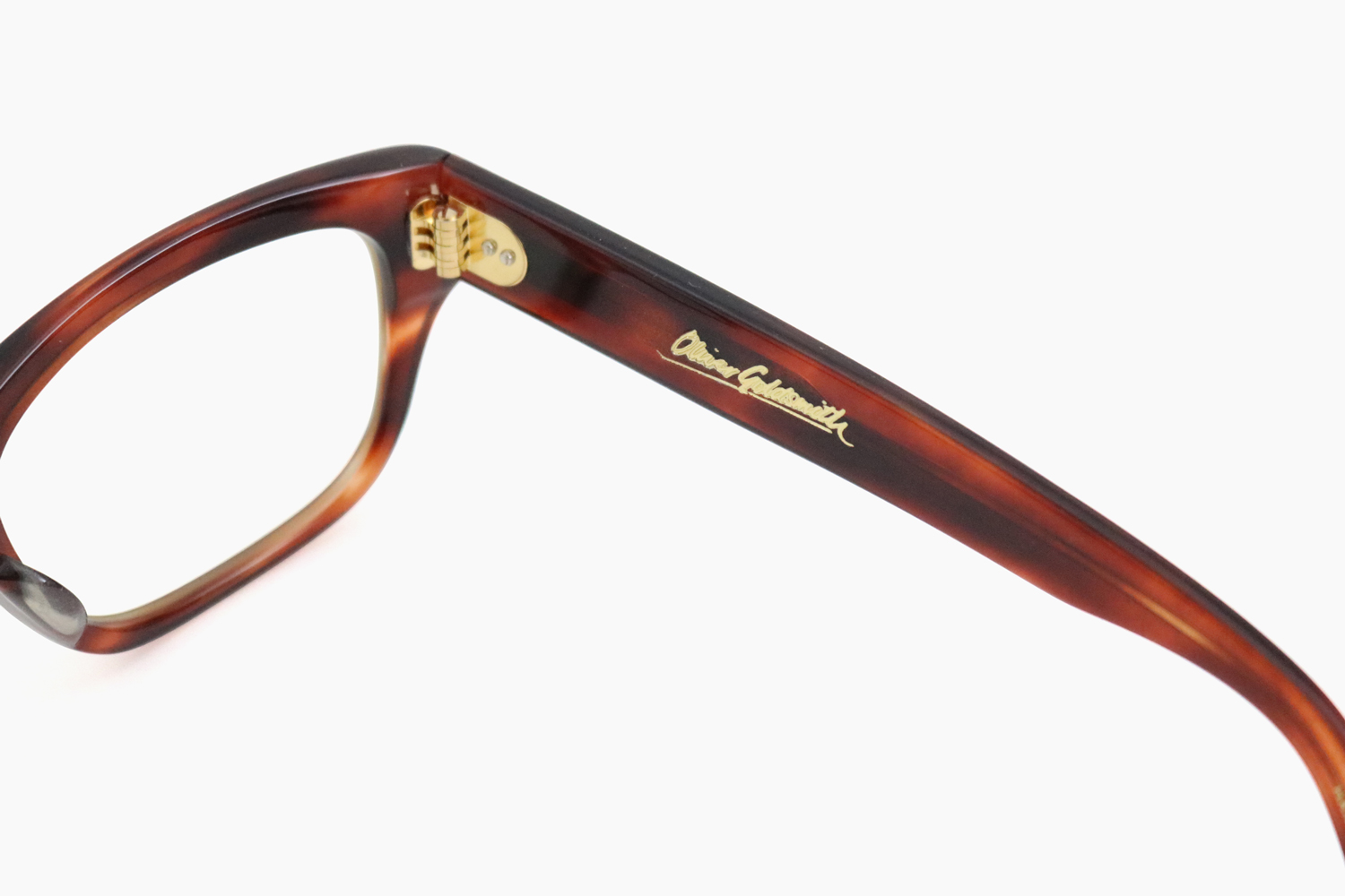 CONSUL-s CELLULOID - RD｜OLIVER GOLDSMITH