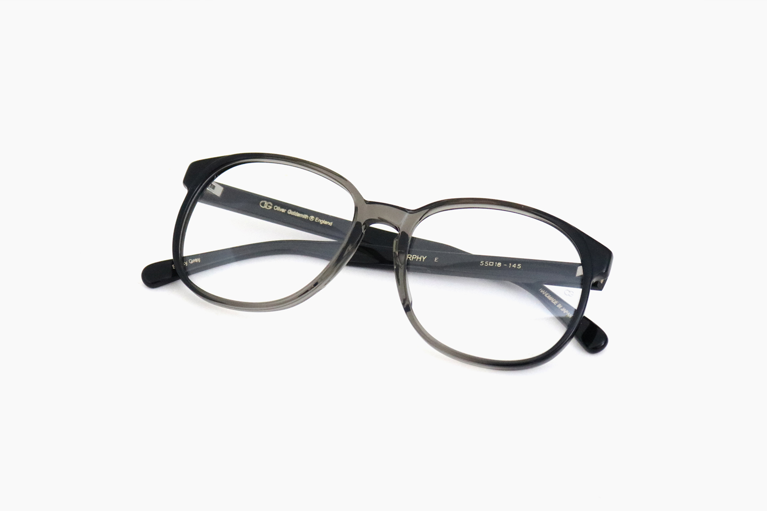 MURPHY E - Smokey Grey｜OLIVER GOLDSMITH