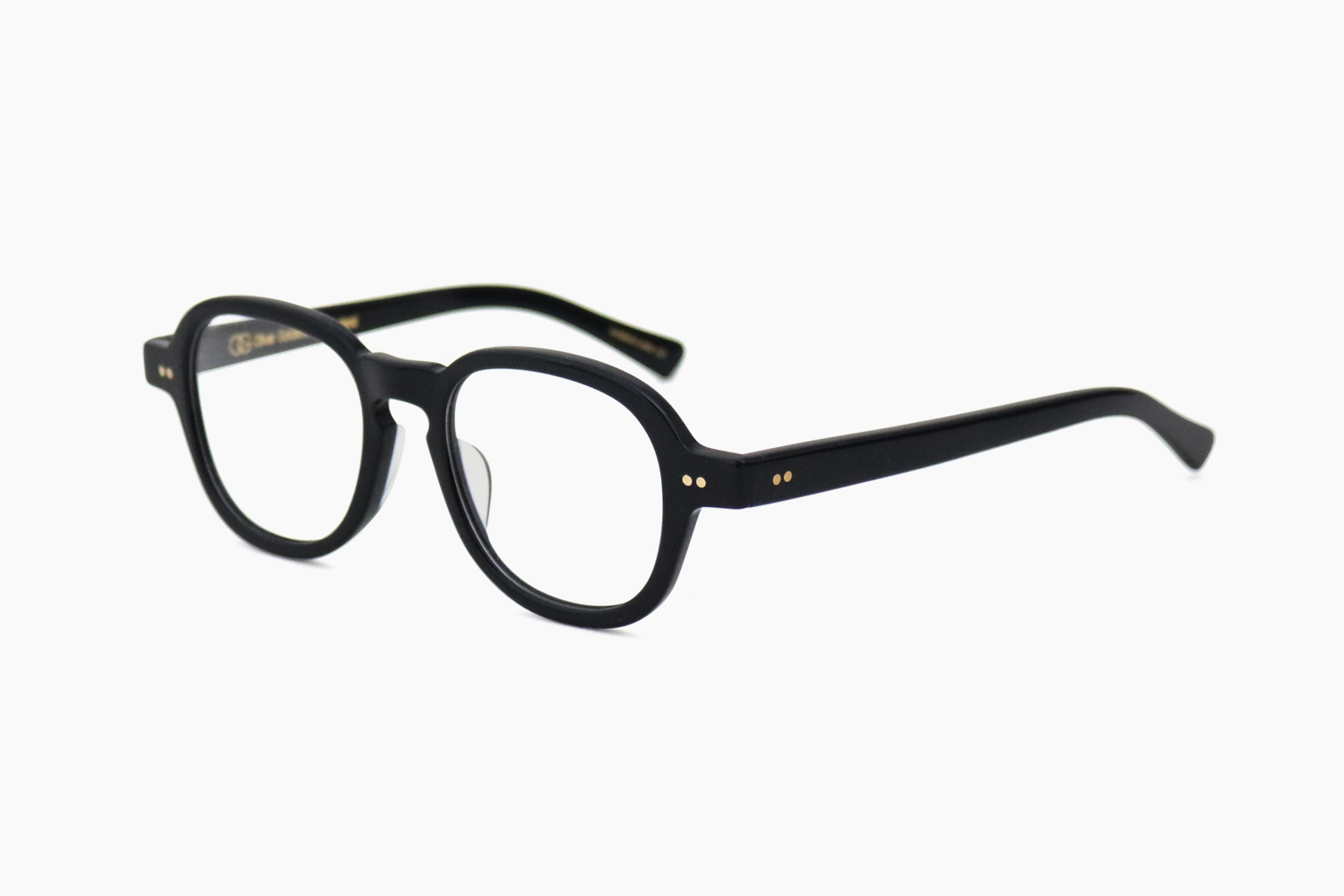 OLIVER GOLDSMITH｜ROBYN - Nero｜PRODUCT｜Continuer Inc.｜メガネ