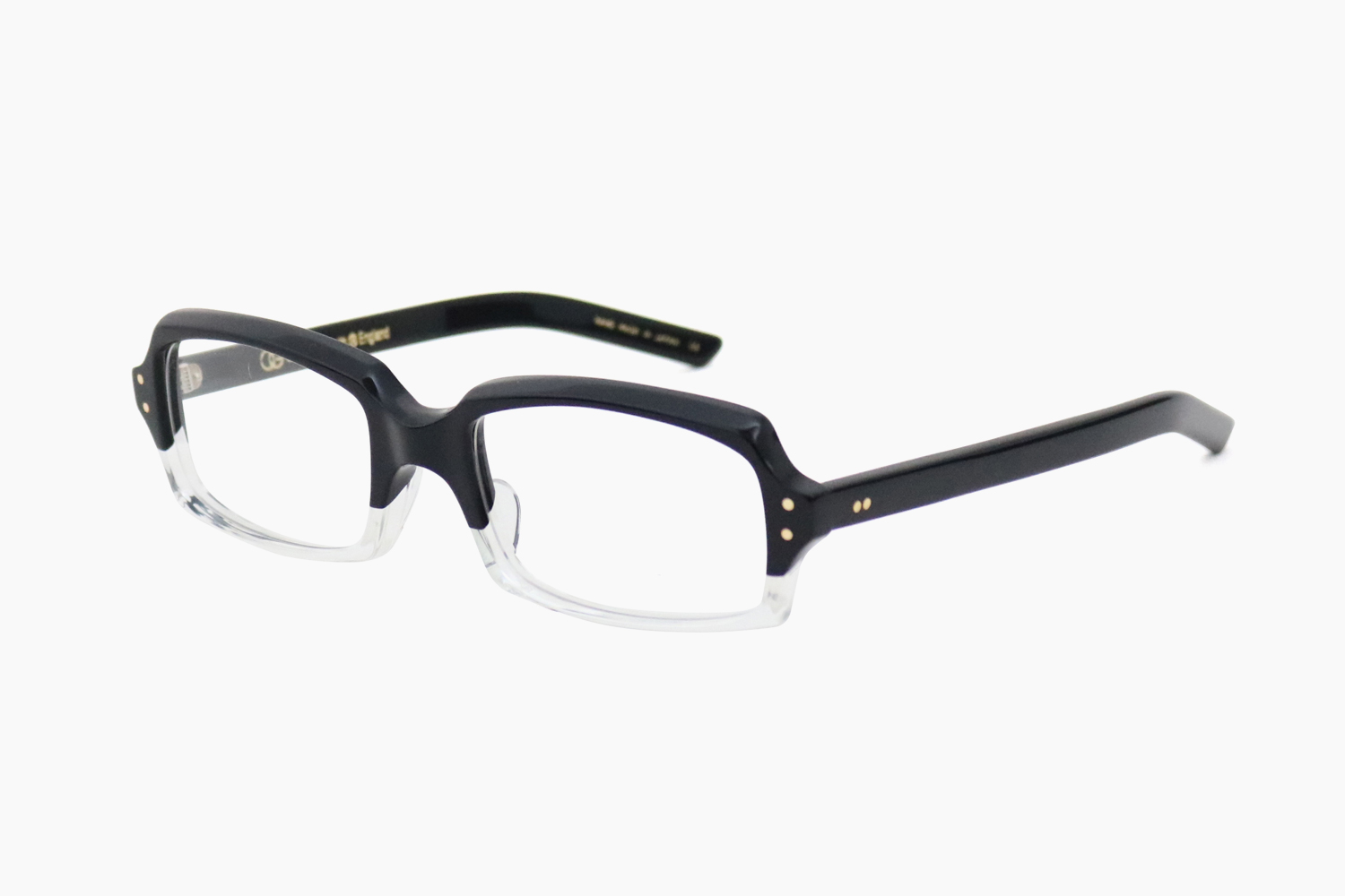 SHAH-g - Black Float｜OLIVER GOLDSMITH