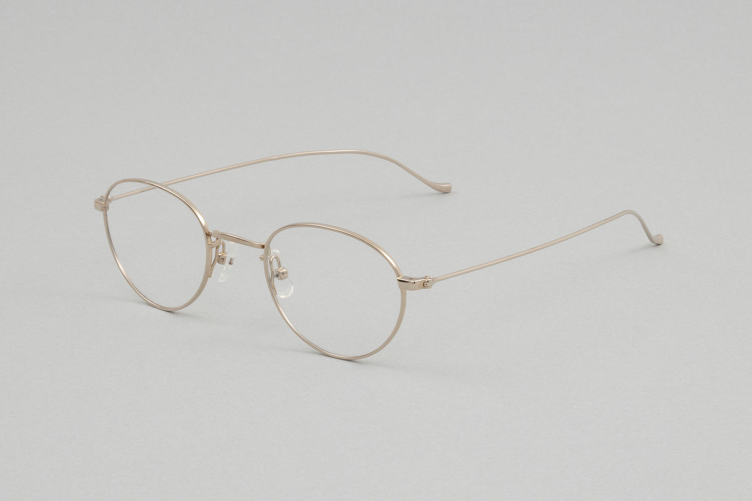 A/wg-PNT 45 - 14KWG｜＊Luxury Eyewear