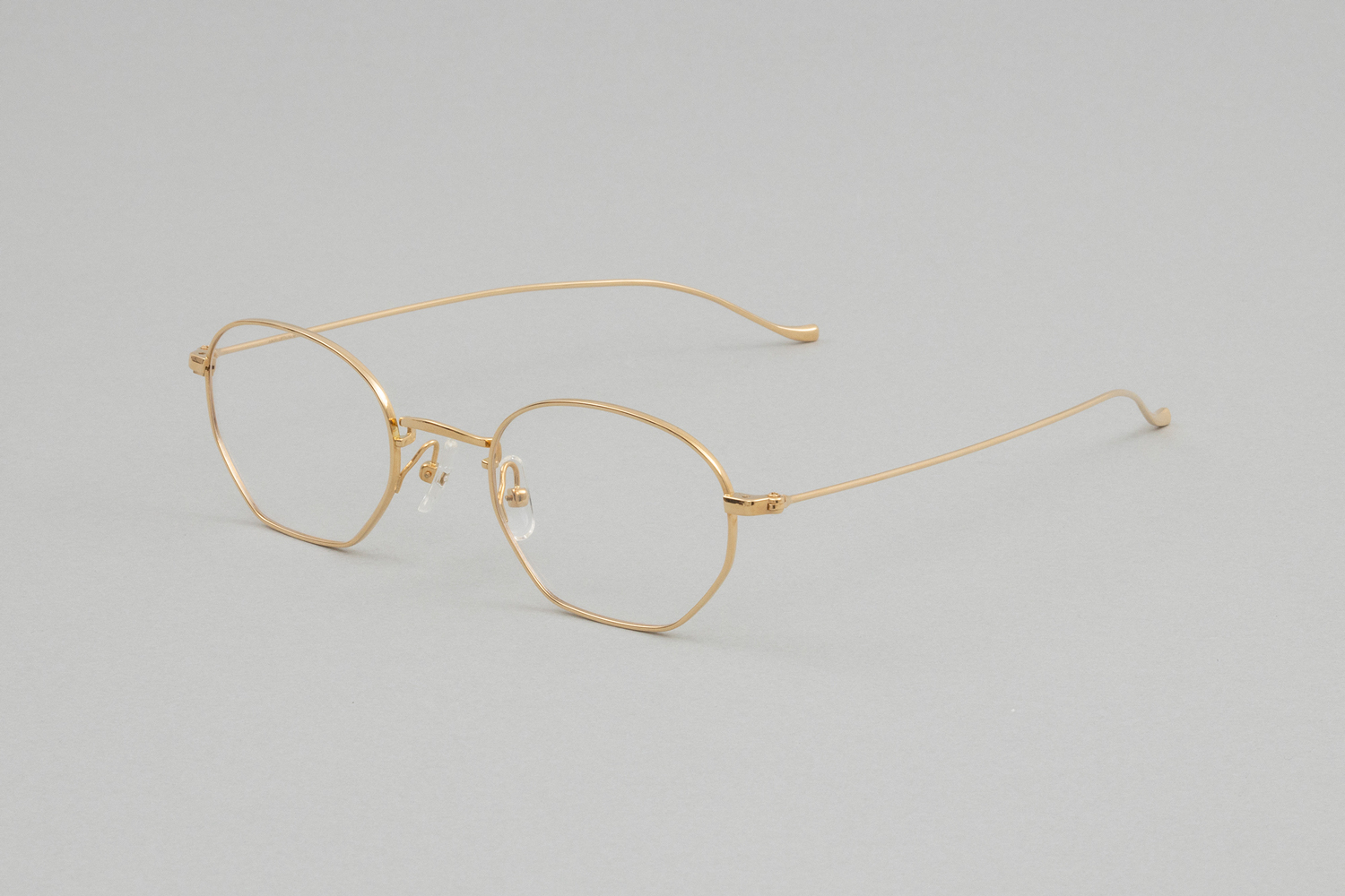 A/yg-HEG 46 - 18KYG｜＊Luxury Eyewear