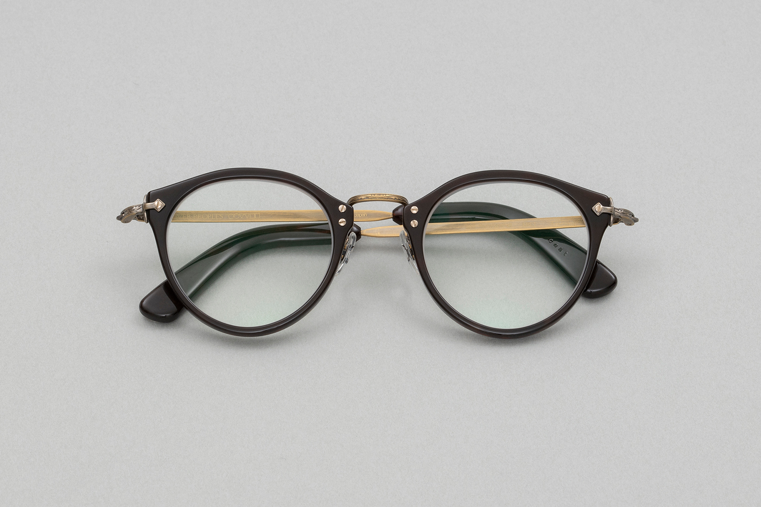 OLIVER PEOPLES｜＊Luxury Eyewear｜505 - 鼈甲｜PRODUCT｜Continuer ...
