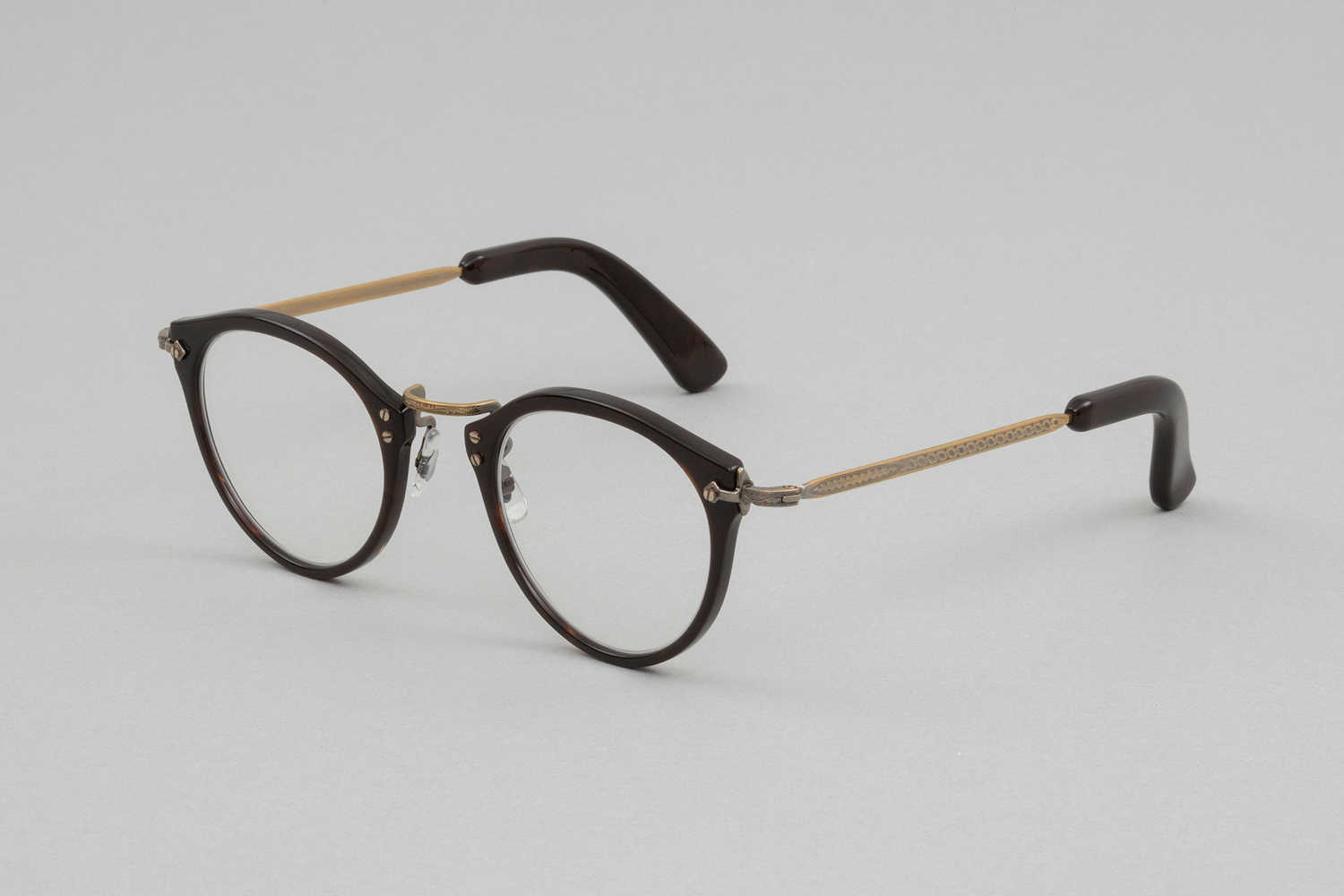 オリバーピープルズ  oliver peoples  べっこう  メガネ