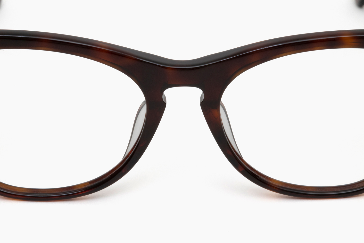 ANNABEL-f - Dark Tortoiseshell｜OLIVER GOLDSMITH