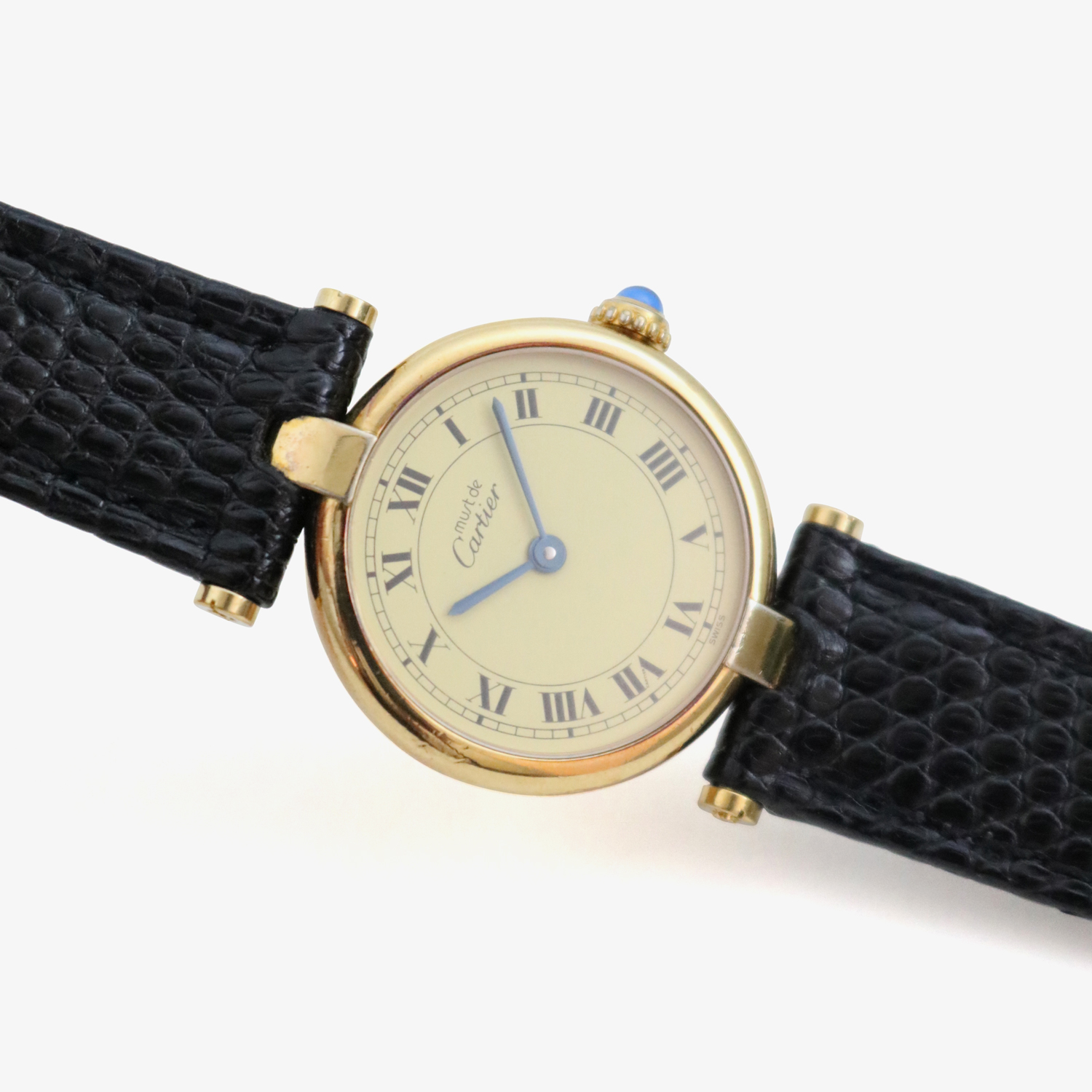 Cartier｜must de Cartier VENDOME SM - 90's｜Cartier (Vintage Watch)