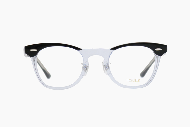 BROWER – BLK CLR｜ayame