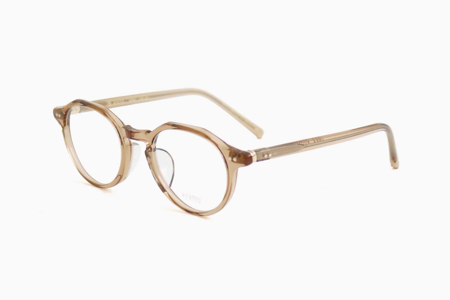 ayame｜SPIKE - LBR｜PRODUCT｜Continuer Inc.｜メガネ・サングラス 
