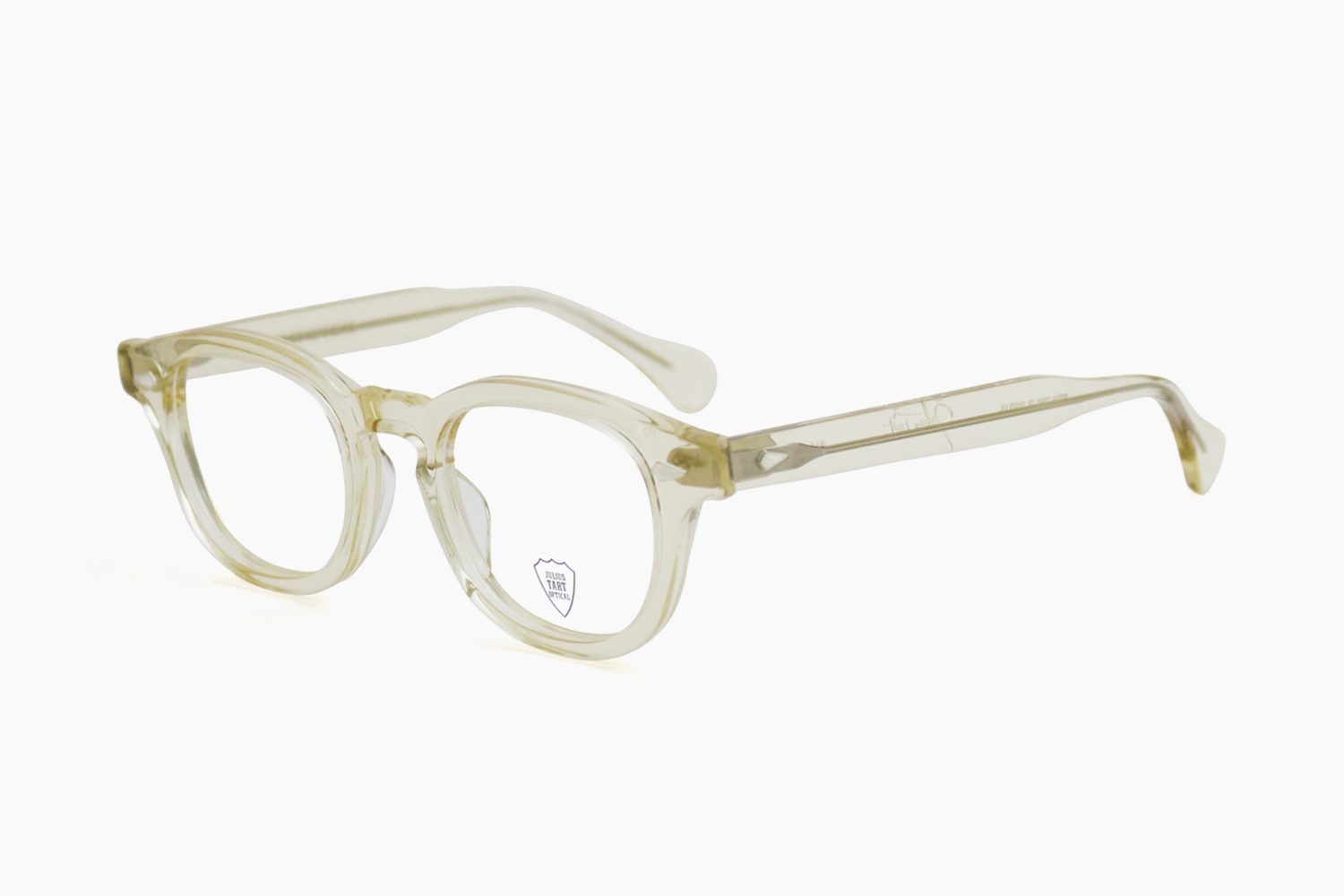 JULIUS TART OPTICAL｜AR 46 - Champagne｜PRODUCT｜Continuer Inc 
