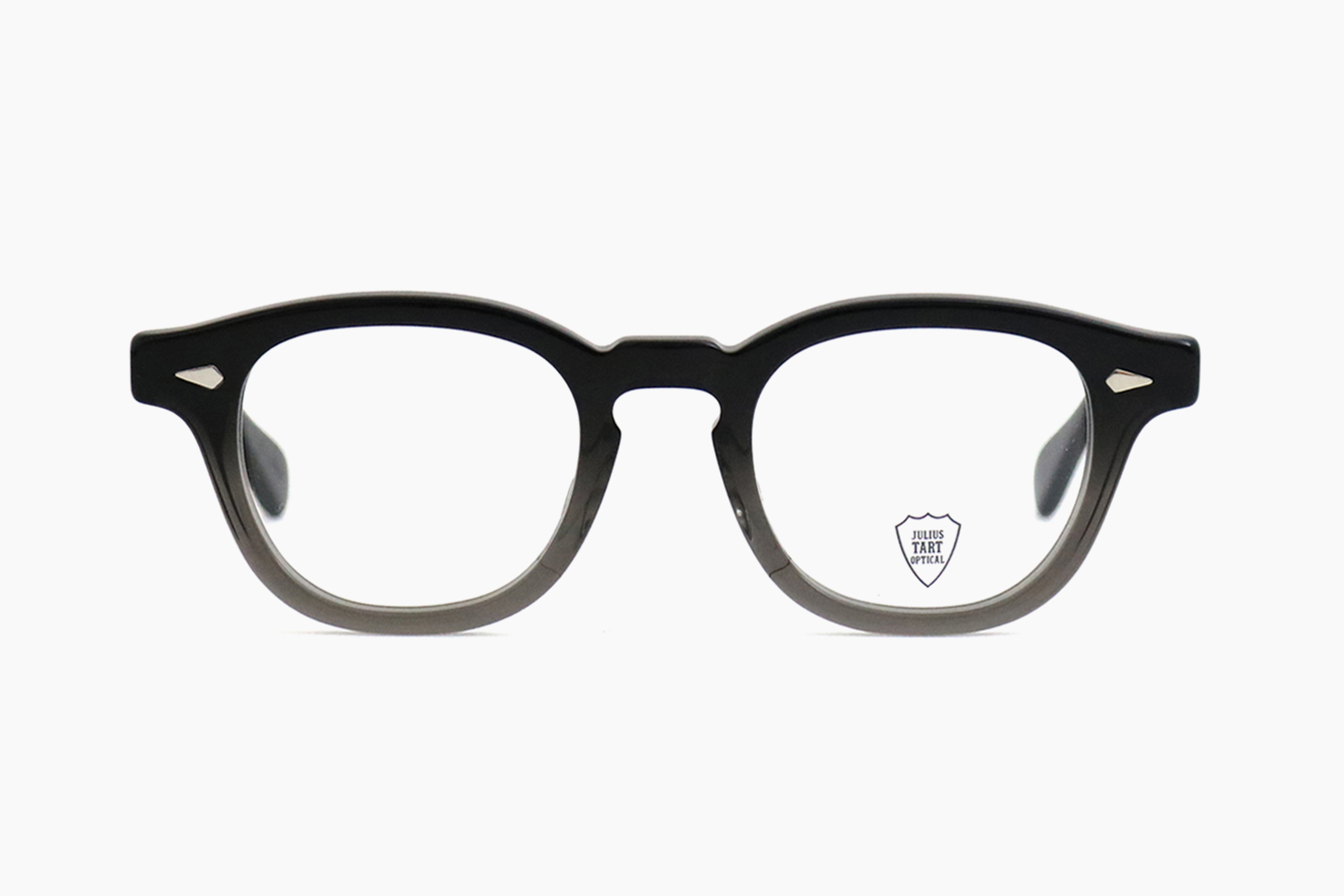 JULIUS TART OPTICAL｜AR 46 - Dark Black Fade｜PRODUCT｜Continuer