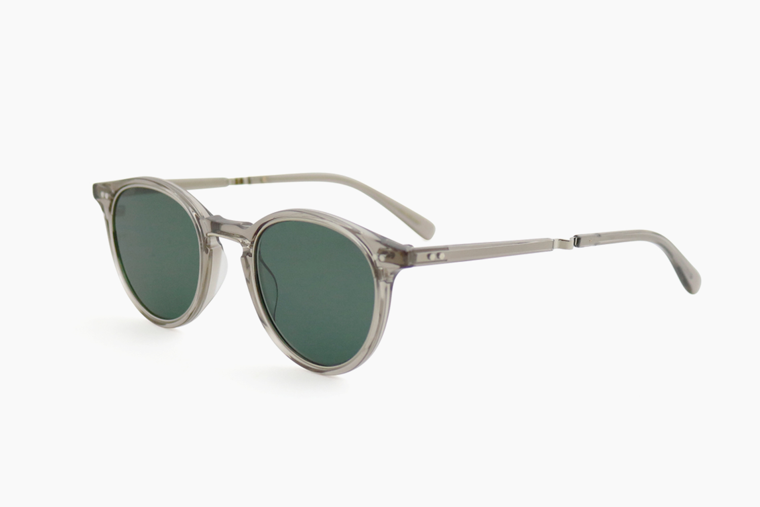 MARMONT S - GREY CRYSTAL｜Mr. Leight