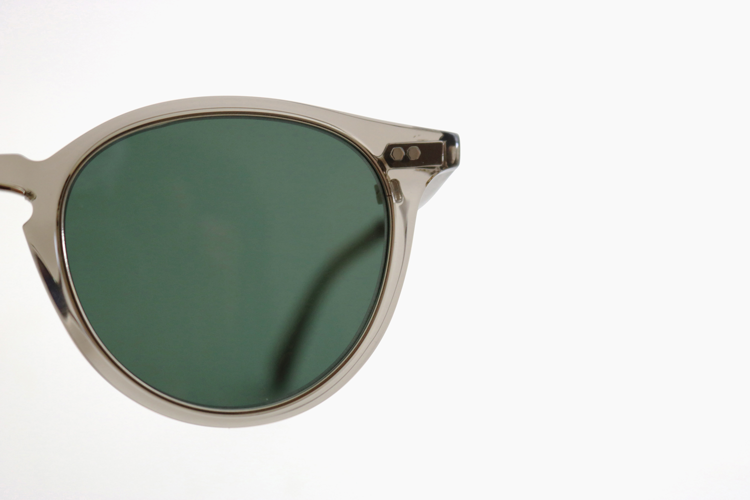 MARMONT S - GREY CRYSTAL｜Mr. Leight