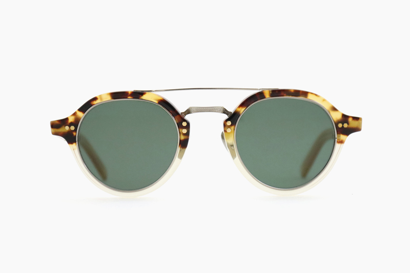 RIDLEY S – DEMI TORTOISE 12K｜Mr. Leight