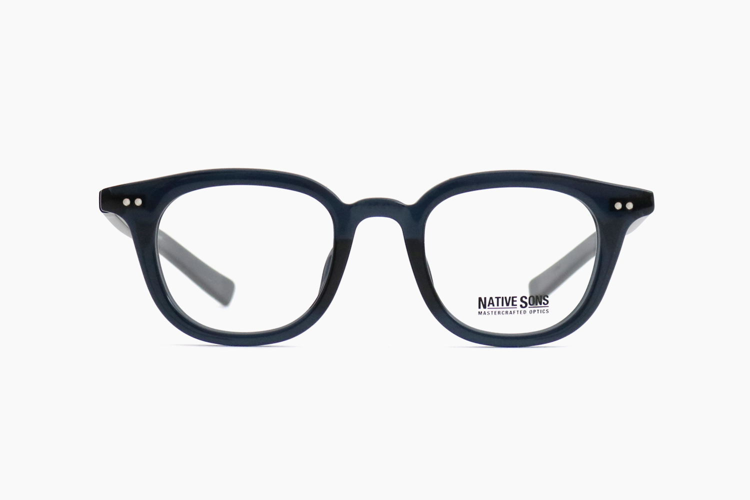 NATIVE SONS｜GUERRERO 46 - Indigo｜PRODUCT｜Continuer Inc.｜メガネ ...