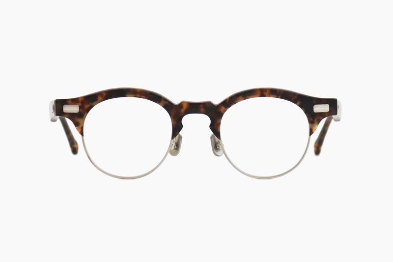 HITCHCOCK – Matte Tortoise｜Exclusive｜NATIVE SONS