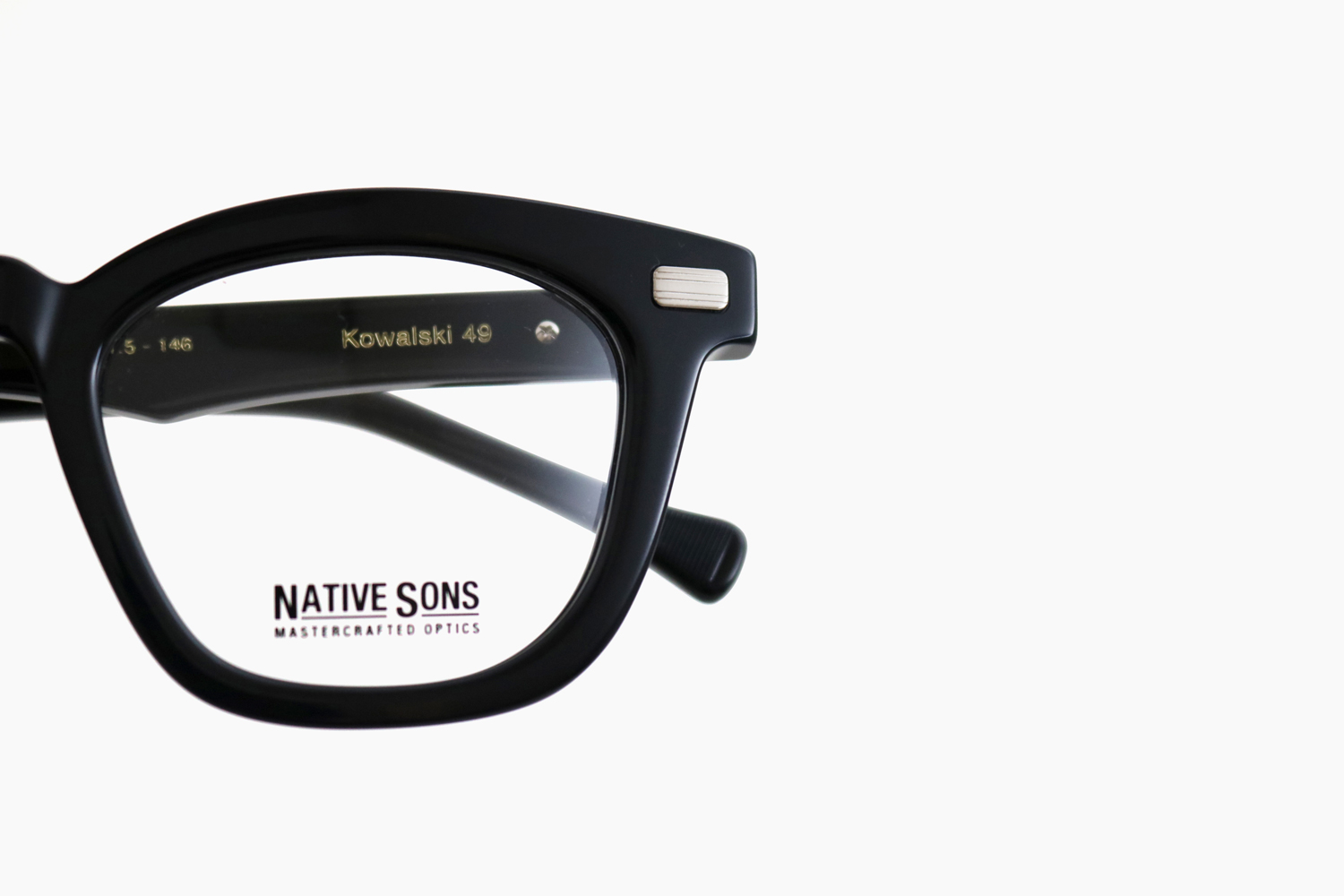 KOWALSKI - Black｜NATIVE SONS