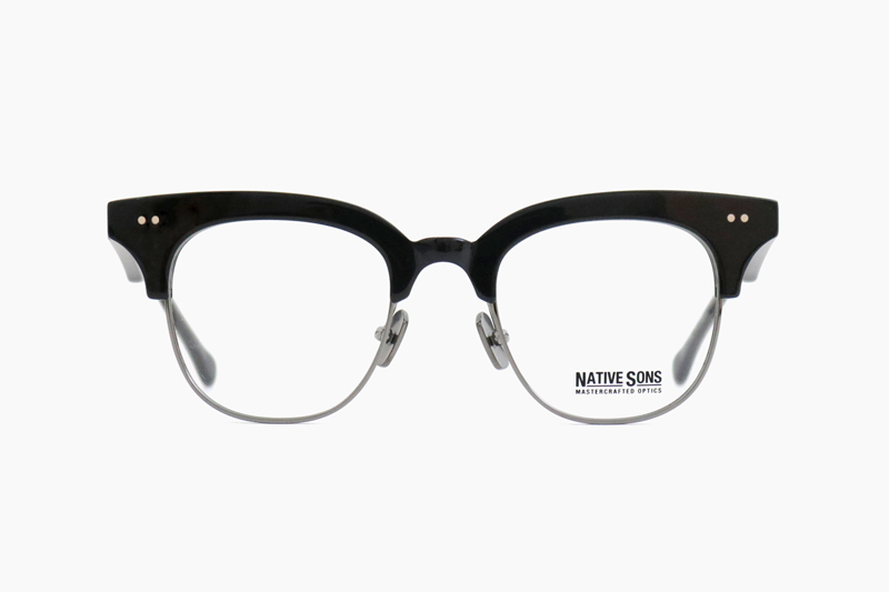 NEWMAN – Black / Black Palladium｜NATIVE SONS