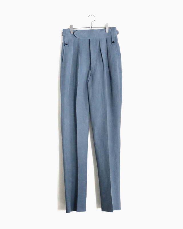 CELLULOSE NIDOM｜OVERALL - Blue Gray｜PRODUCT｜Continuer Inc.｜メガネ・サングラス