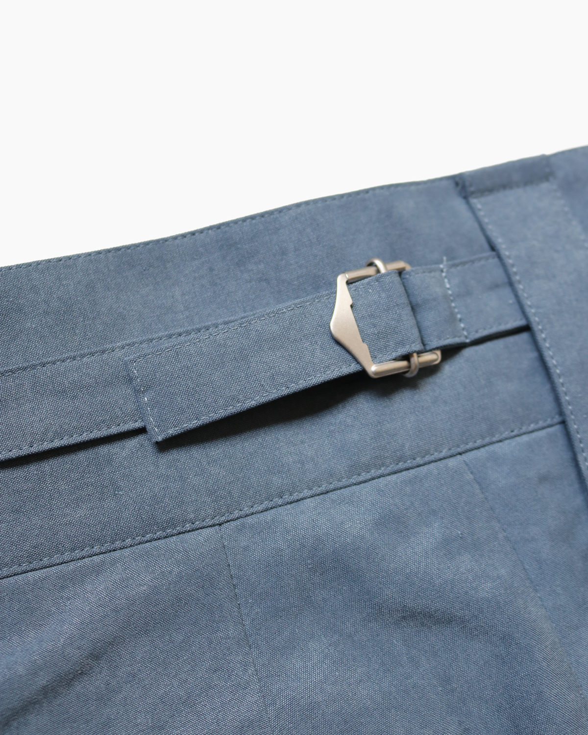 CELLULOSE NIDOM｜BELTLESS - Blue Gray｜NEAT