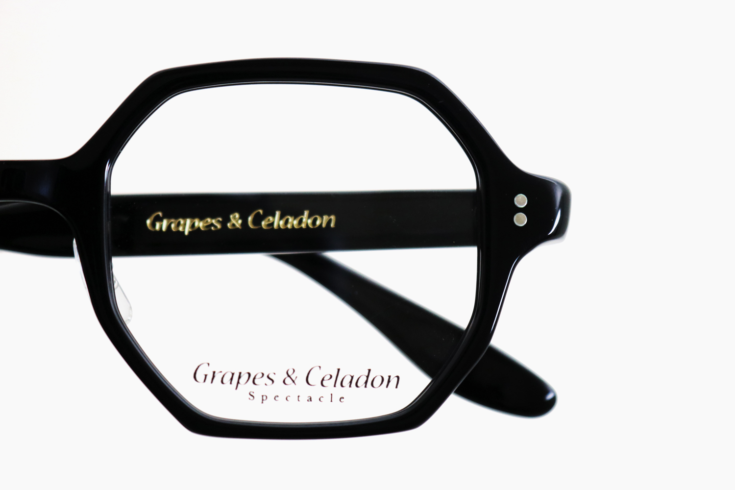 Grapes & Celadon (グレープス・アンド・セラドン) GC003クリアレンズ 