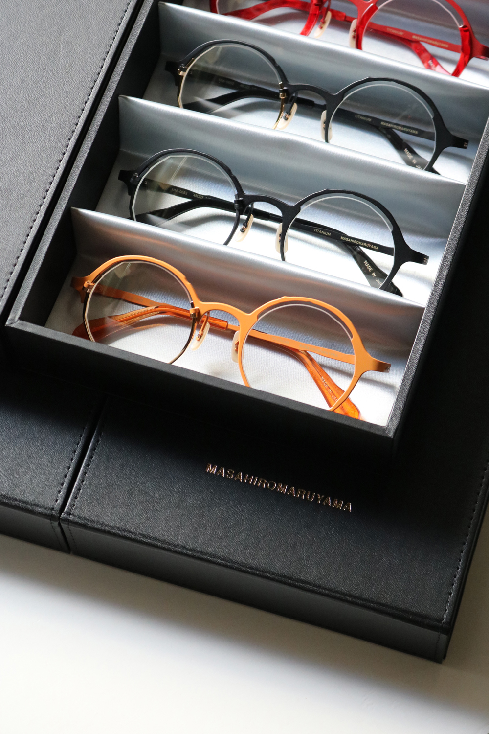 MASAHIROMARUYAMA “MONOCLE”  Collection｜Order Reception