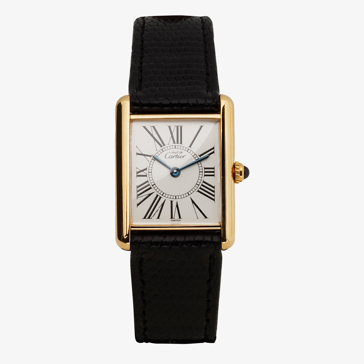 Cartier｜must de Cartier TANK LM - 90's｜Cartier (Vintage Watch)