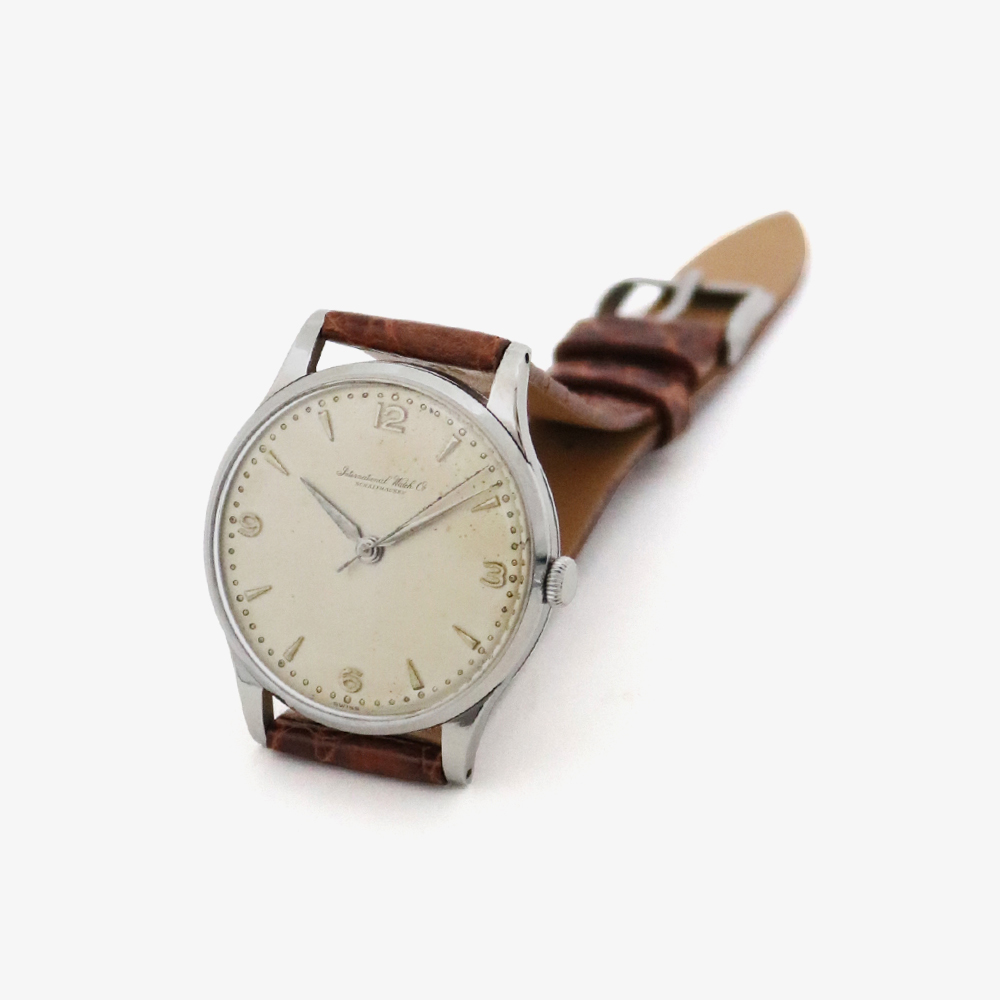 IWC｜Mens Model - SS｜IWC (Vintage Watch)