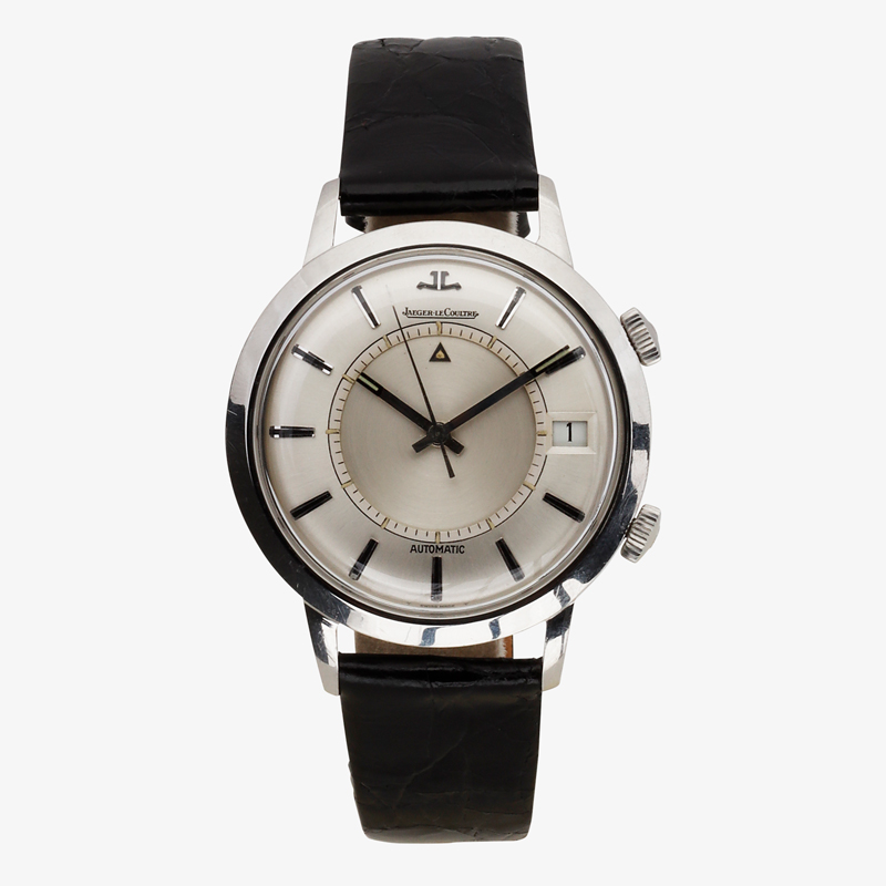 JAEGER-LECOULTRE｜MEMOVOX – 50’s｜JAEGER-LECOULTRE (Vintage Watch)