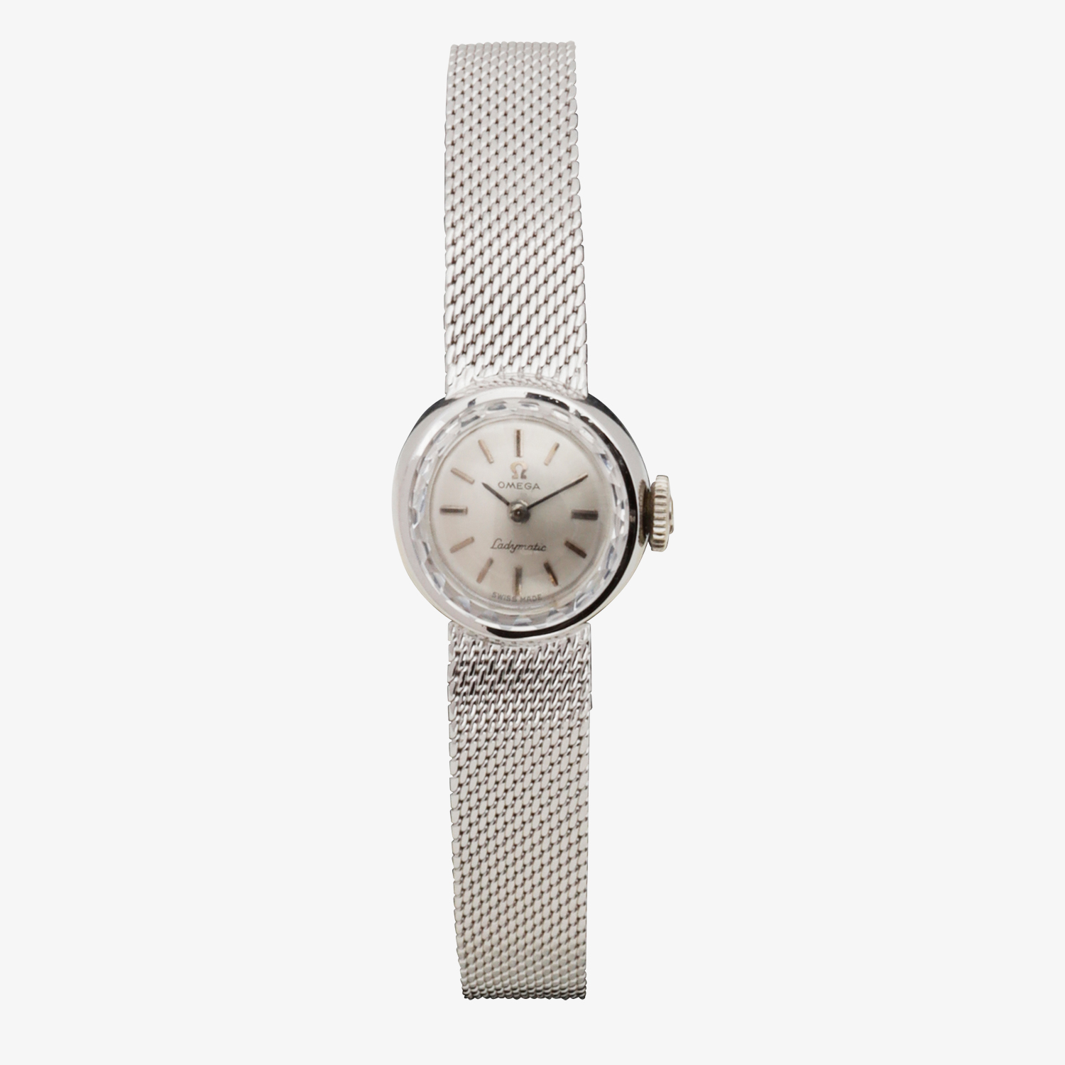 OMEGA｜14KWG Ladymatic - 60's｜OMEGA (Vintage Watch)