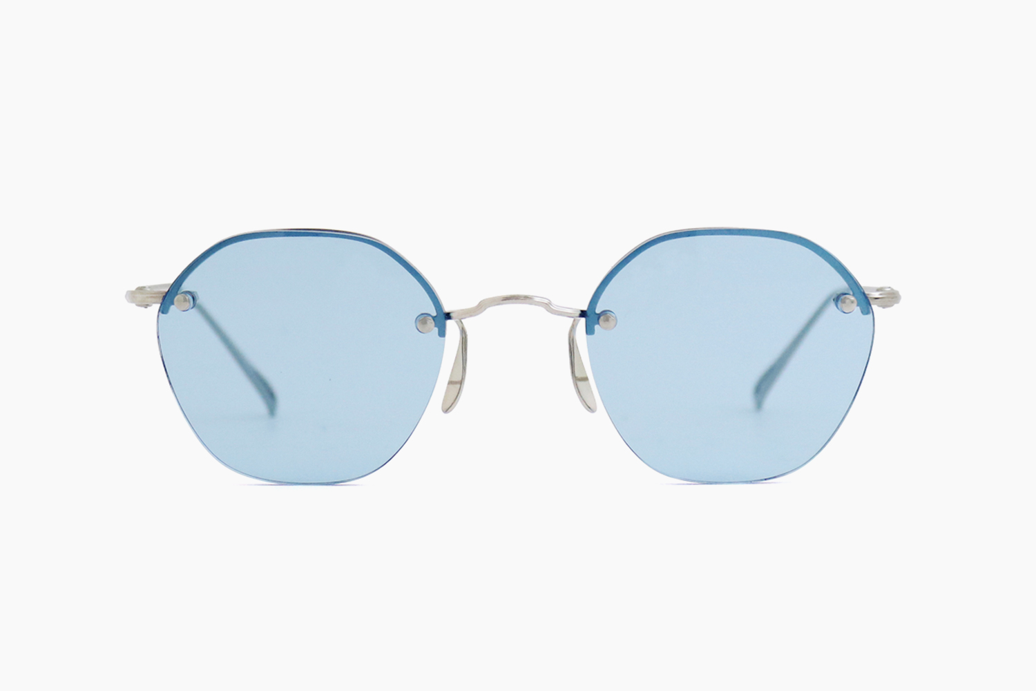 HEX RW SG - TI / Light Blue｜＊SUNGLASSES COLLECTION - 2022 SPRING & SUMMER