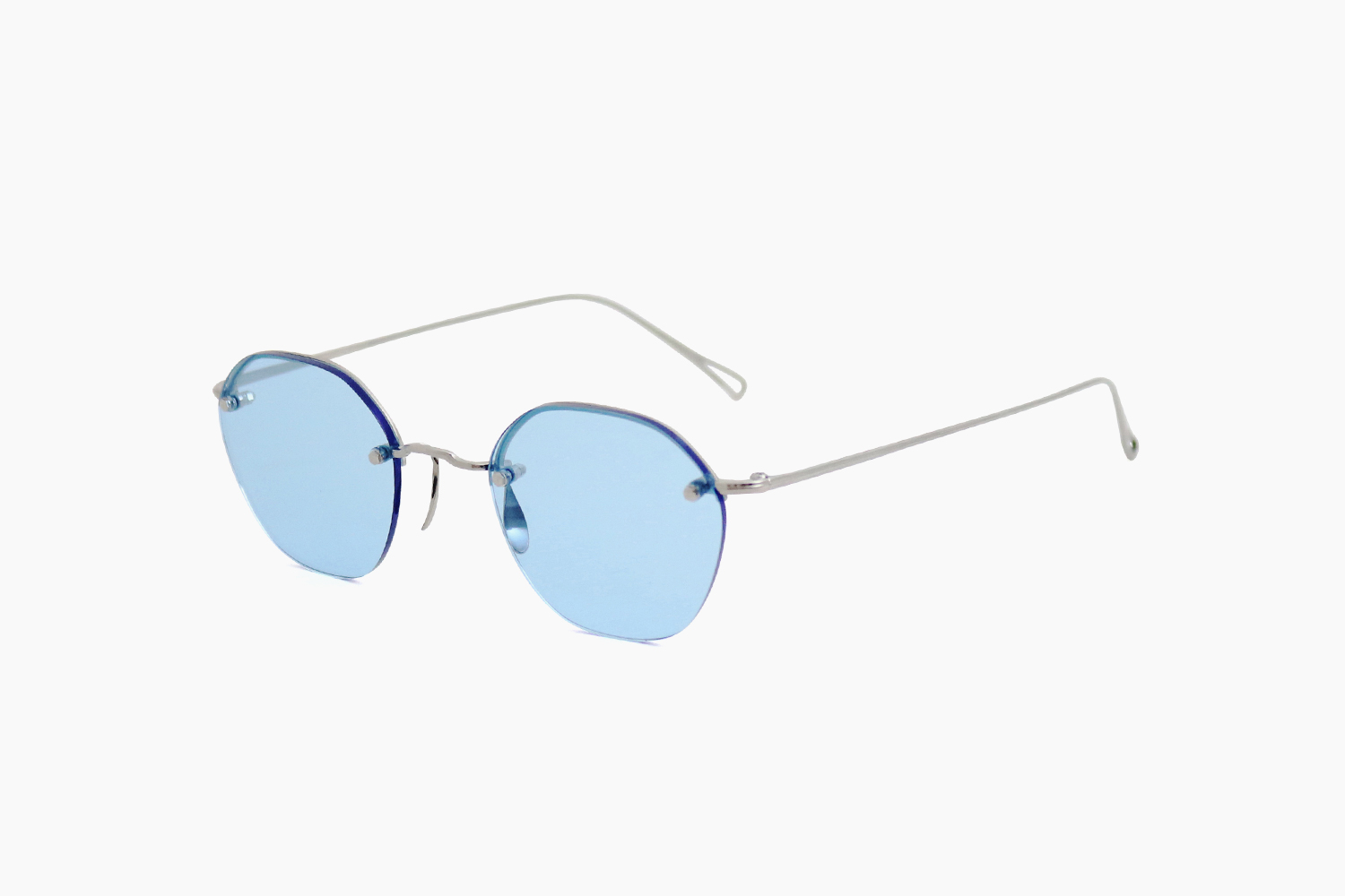 HEX RW SG - TI / Light Blue｜＊SUNGLASSES COLLECTION - 2022 SPRING & SUMMER