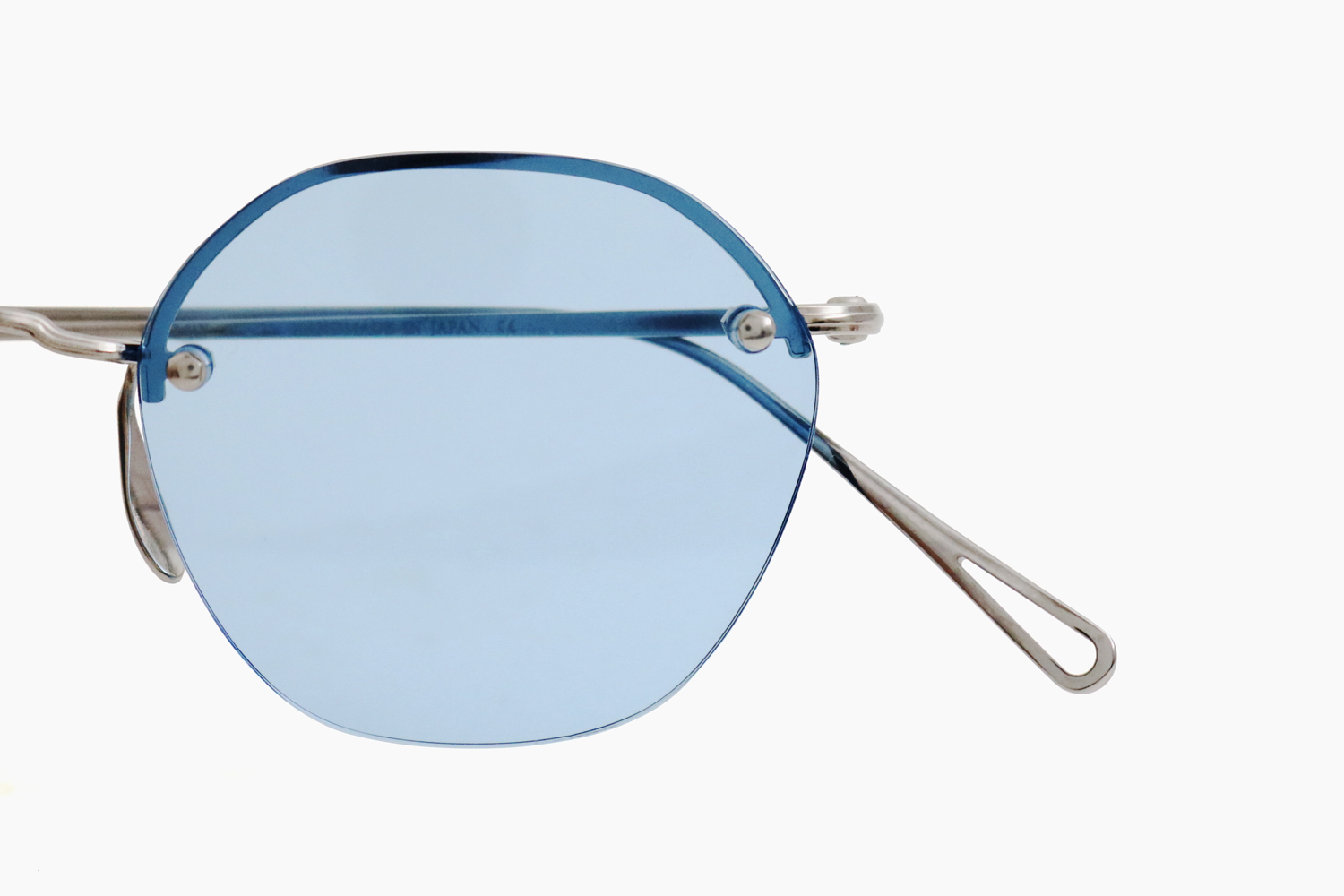 HEX RW SG - TI / Light Blue｜＊SUNGLASSES COLLECTION - 2022 SPRING & SUMMER