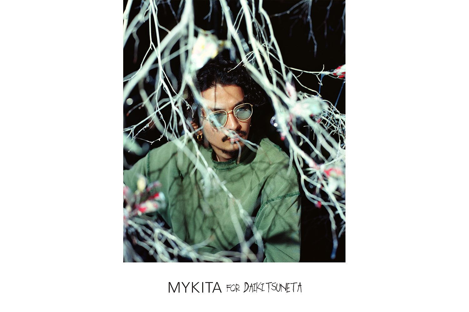 MYKITA for Daiki Tsuneta｜LENNARD - 291｜MYKITA