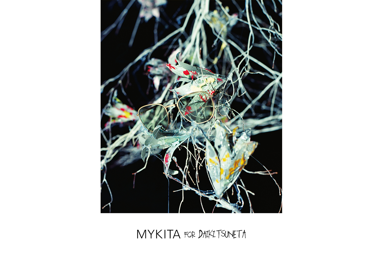 MYKITA for Daiki Tsuneta｜LENNARD - 291｜MYKITA